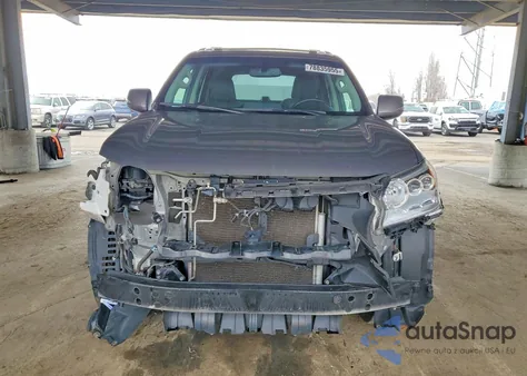 2014 Lexus Gx 460 Base from USA, damaged, VIN JTJBM7FX3E5082632